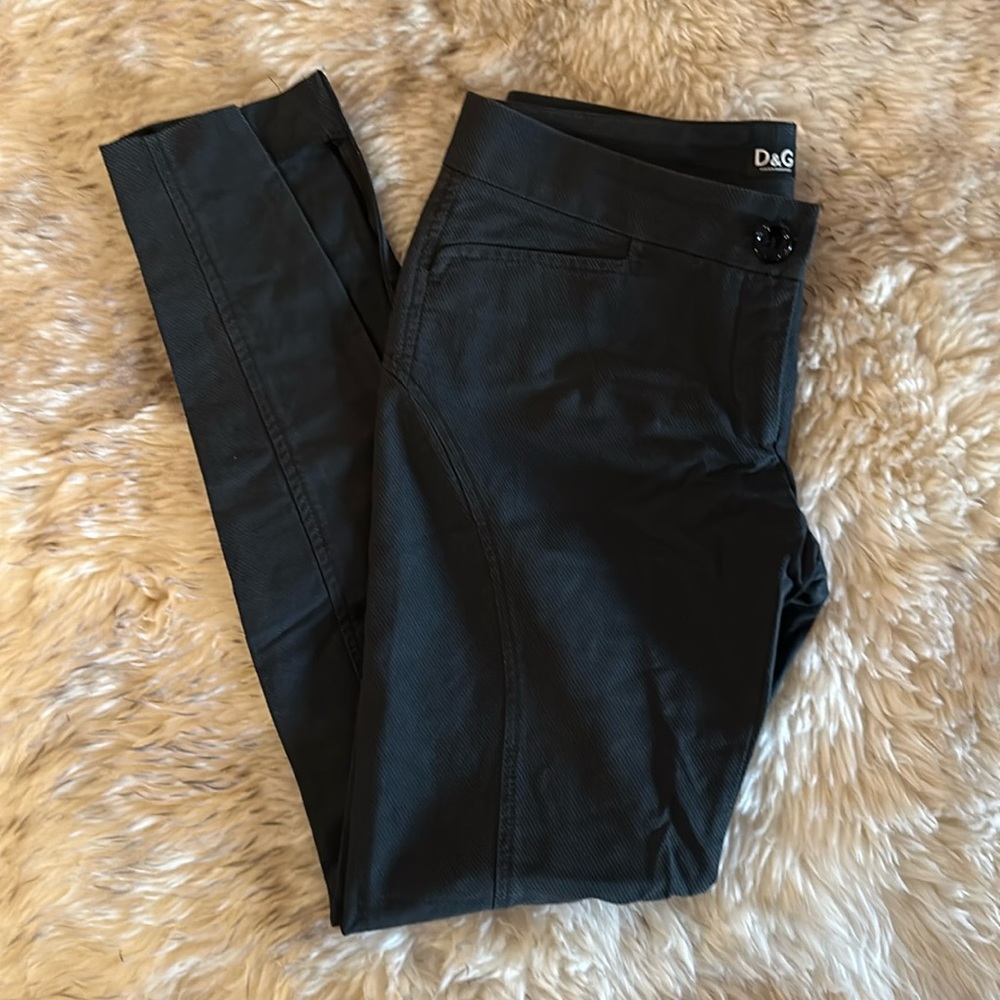 D&G skinny pants